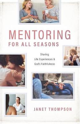 Book cover for Mentoring for All Seasons