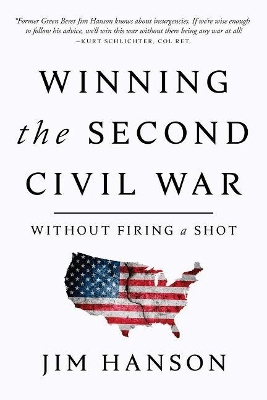 Book cover for Winning the Second Civil War