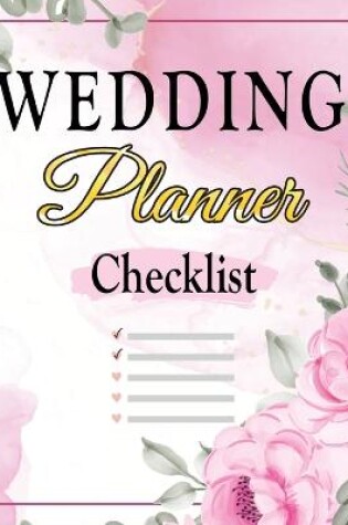 Cover of Wedding Checklist