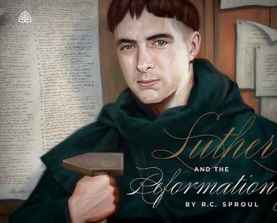 Book cover for Luther and the Reformation CD