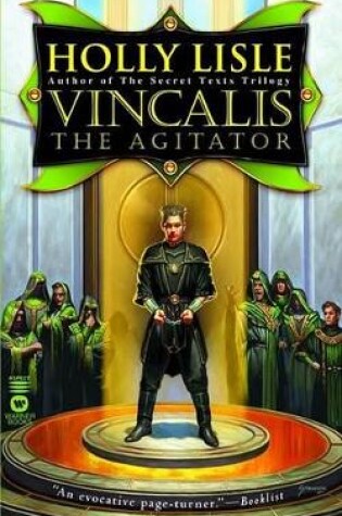 Cover of Vincalis the Agitator