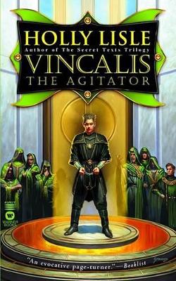 Book cover for Vincalis the Agitator