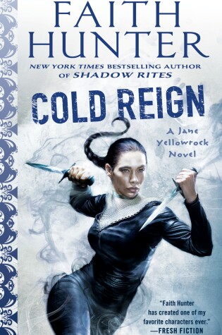 Cover of Cold Reign