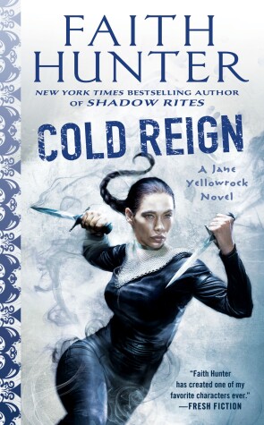 Cover of Cold Reign