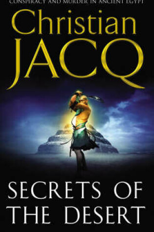 Cover of Secrets of the Desert