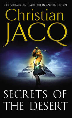 Book cover for Secrets of the Desert