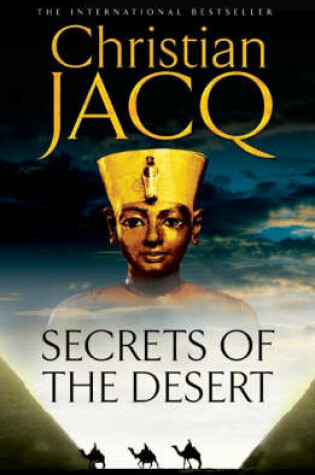 Cover of Secrets of the Desert