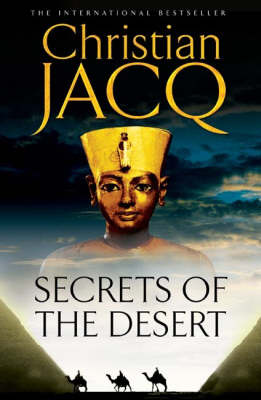 Book cover for Secrets of the Desert