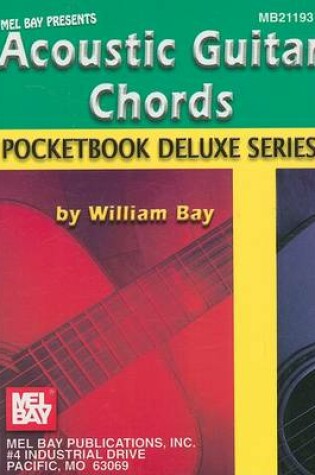 Cover of Acoustic Guitar Chords