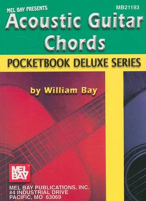 Cover of Acoustic Guitar Chords