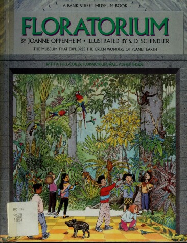 Book cover for Floratorium