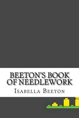 Book cover for Beeton's Book of Needlework