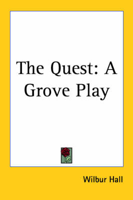 Book cover for The Quest