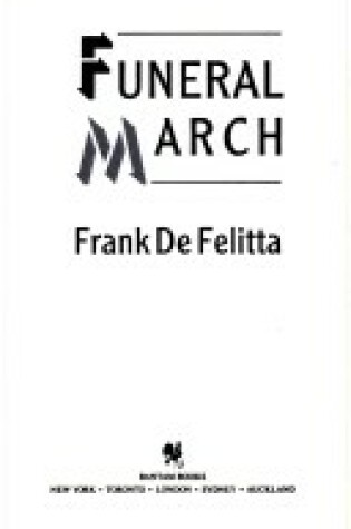 Cover of Funeral March