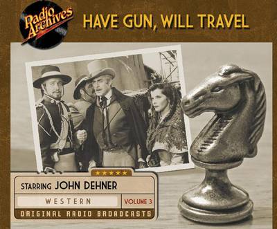 Book cover for Have Gun, Will Travel, Volume 3