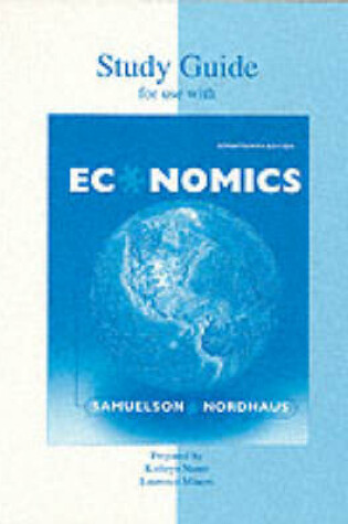 Cover of Economics Study Guide