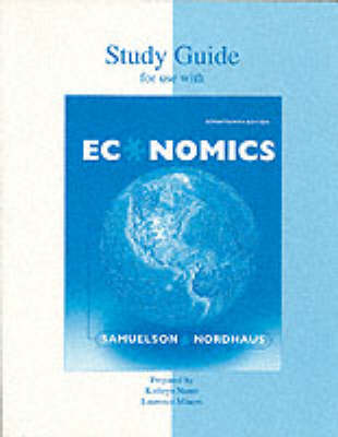 Book cover for Economics Study Guide