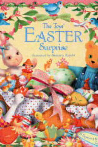 Cover of The Toys' Easter Surprise