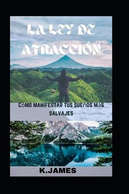 Book cover for La Ley de Atracción