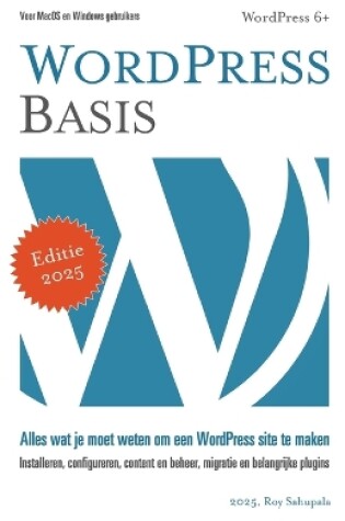 Cover of WordPress Basis