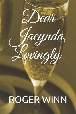 Book cover for Dear Jacynda, Lovingly