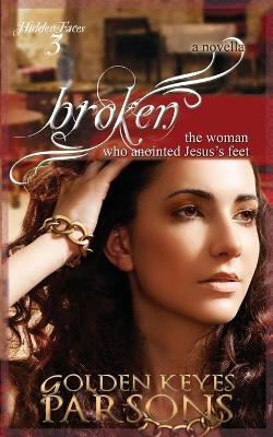 Book cover for Broken