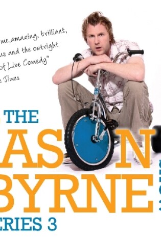 Cover of Jason Byrne Show, The  Series 3