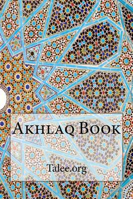 Book cover for Akhlaq Book