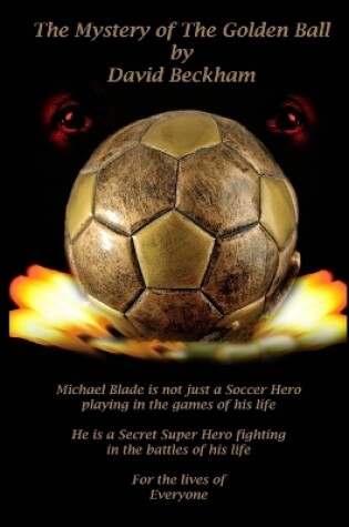 Cover of The Mystery of the Golden Ball