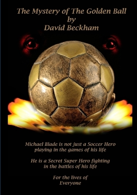 Book cover for The Mystery of the Golden Ball