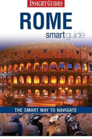 Cover of Insight Smart Guides: Rome