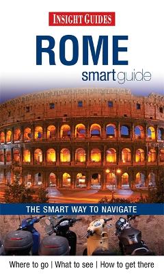 Book cover for Insight Smart Guides: Rome