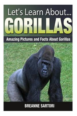 Book cover for Gorillas