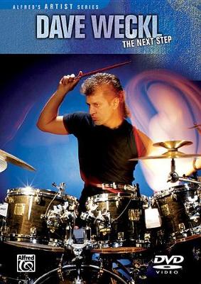 Book cover for Dave Weckl: the Next Step