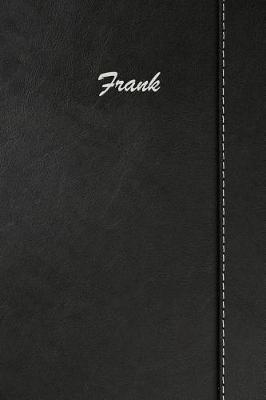 Book cover for Frank