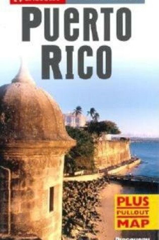 Cover of Insight Pocket Guide to Puerto Rico