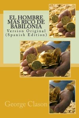 Book cover for El Hombre Mas Rico de Babilonia