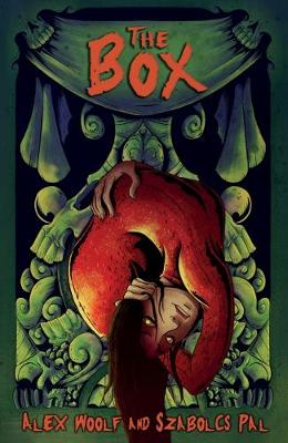 Book cover for The Box