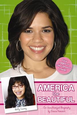 Book cover for America the Beautiful