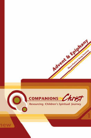 Cover of Companions in Christ - Advent and Epiphany