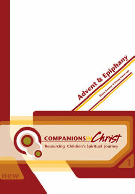 Book cover for Companions in Christ - Advent and Epiphany
