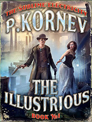 Cover of The Illustrious