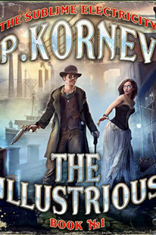Cover of The Illustrious