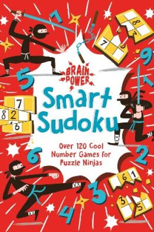 Cover of Brain Puzzles Smart Sudoku