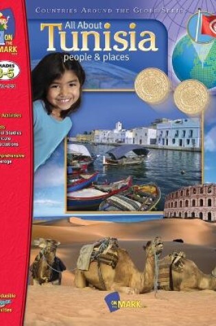 Cover of All About Tunisia Grades 3-5