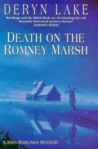 Cover of Death on the Romney Marsh