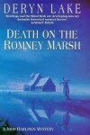 Book cover for Death on the Romney Marsh