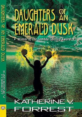 Book cover for Daughters of an Emerald Dusk