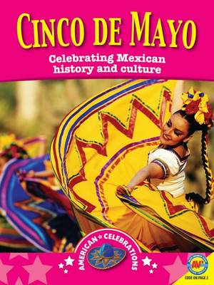 Book cover for Cinco de Mayo