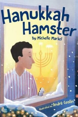 Cover of Hanukkah Hamster